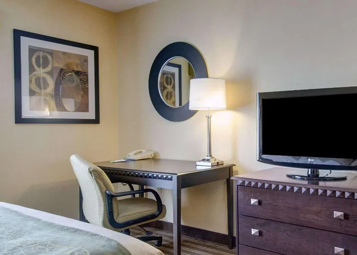 Spark By Hilton Woburn Boston