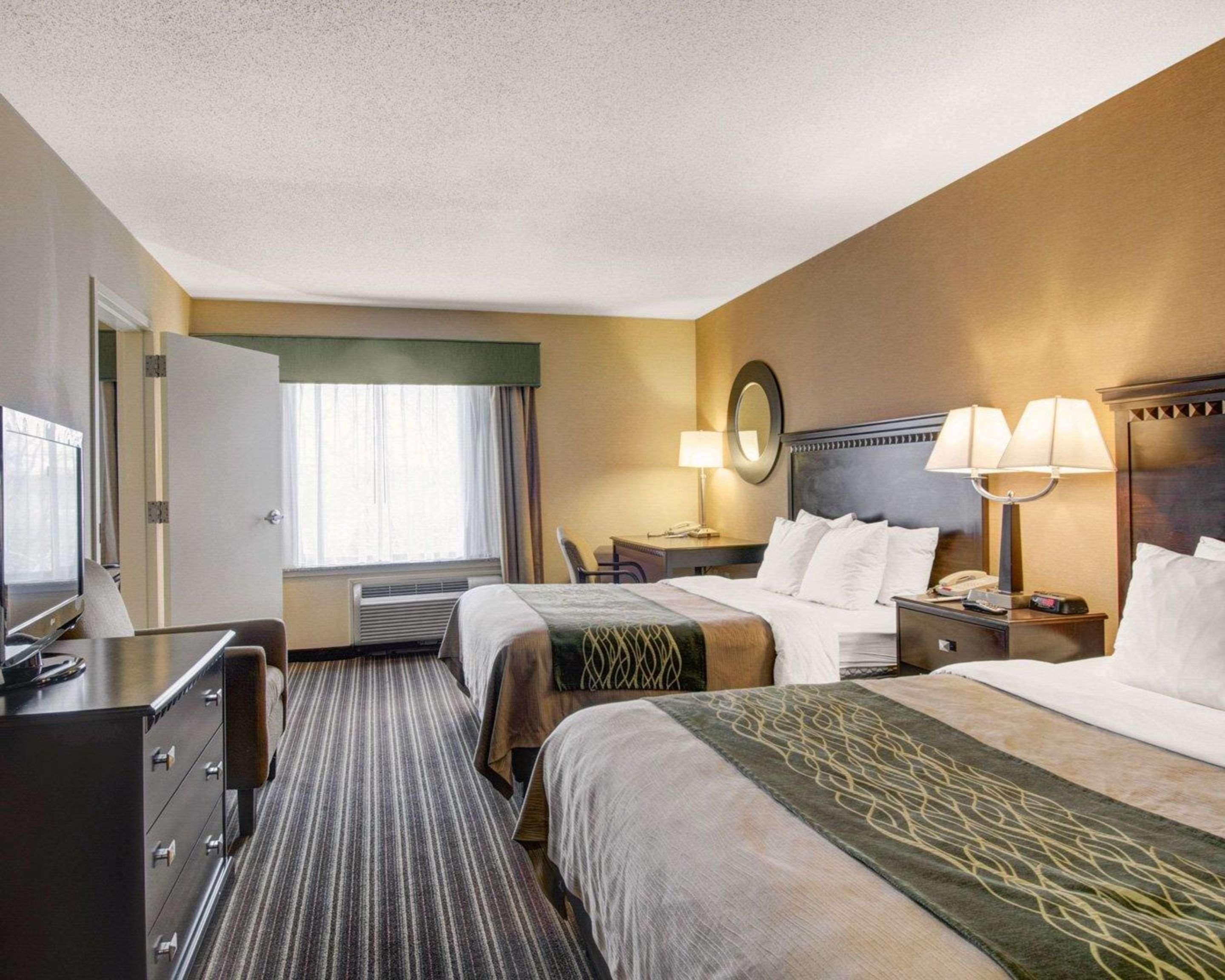 Spark By Hilton Boston