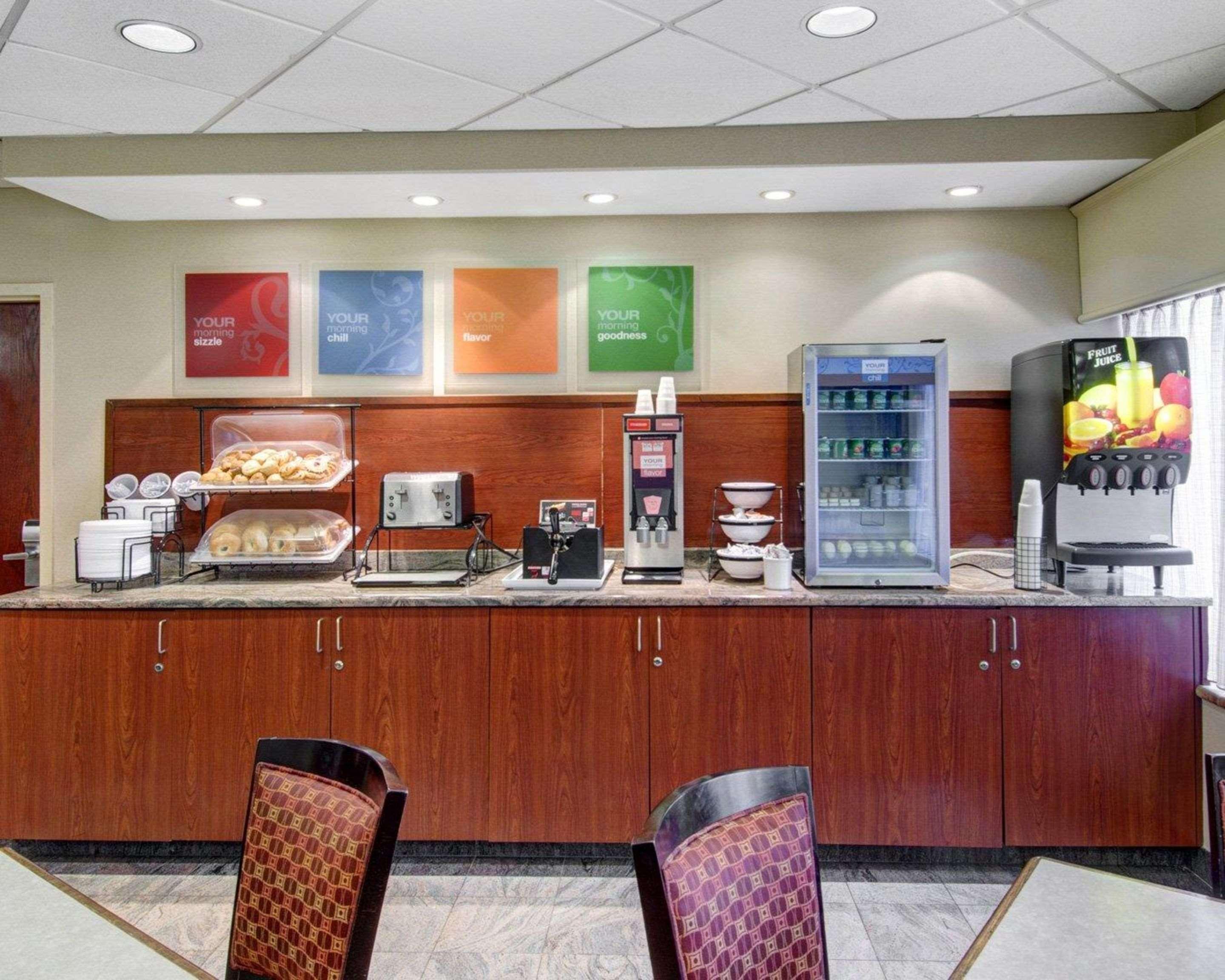 Spark By Hilton Boston 3* Woburn