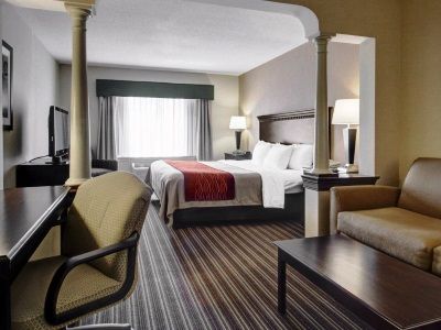 Hotel Spark By Hilton Boston