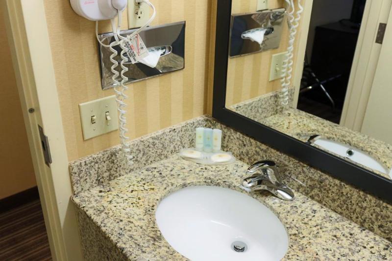 Spark By Hilton Boston 3* Woburn