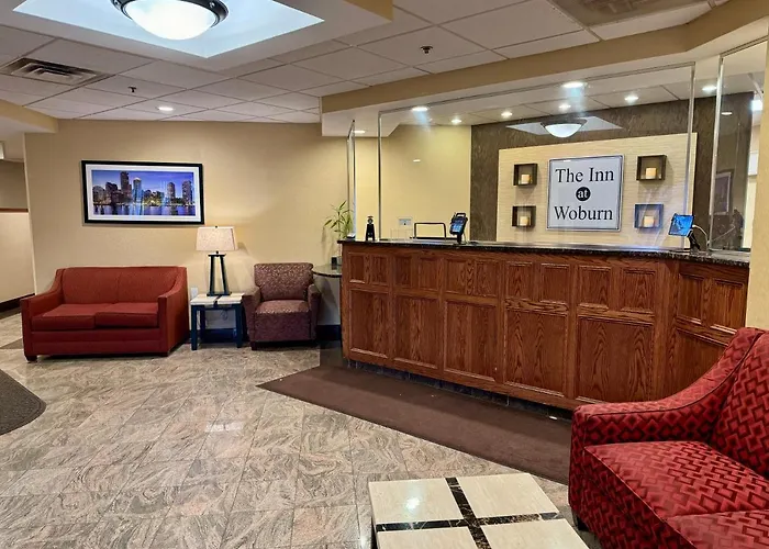 Spark By Hilton Woburn Boston