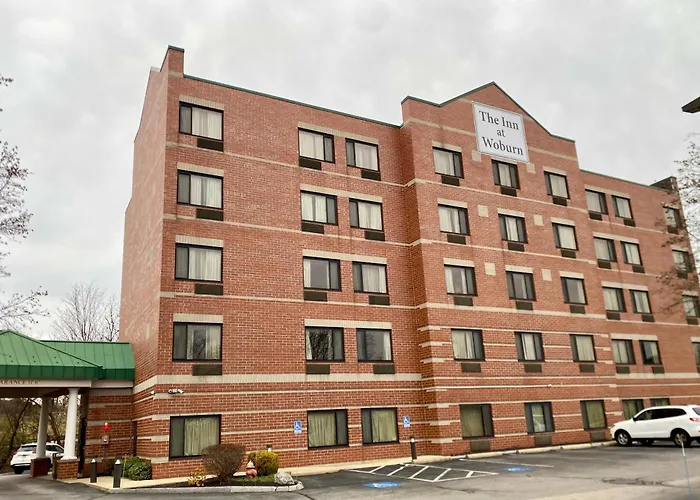Spark By Hilton Woburn Boston
