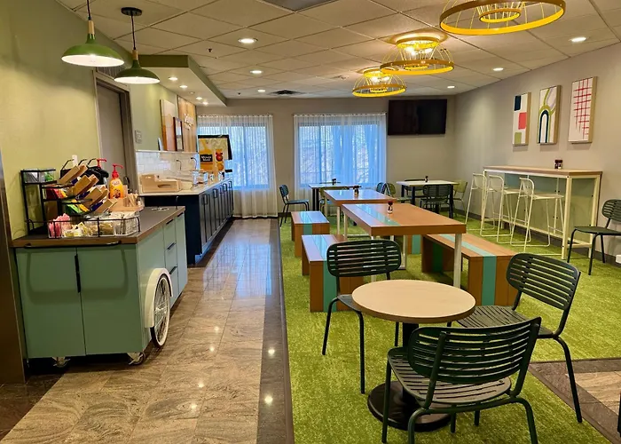 Spark By Hilton Woburn Boston