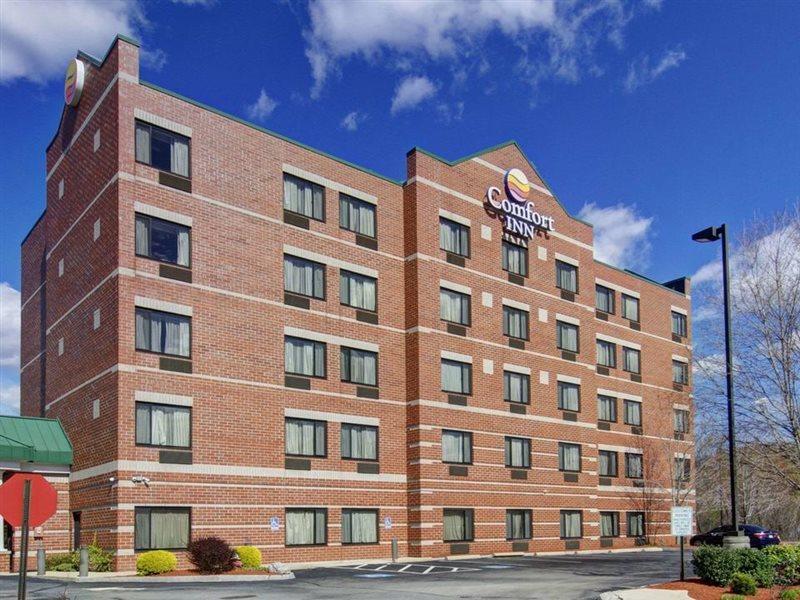 Spark By Hilton Boston 3*