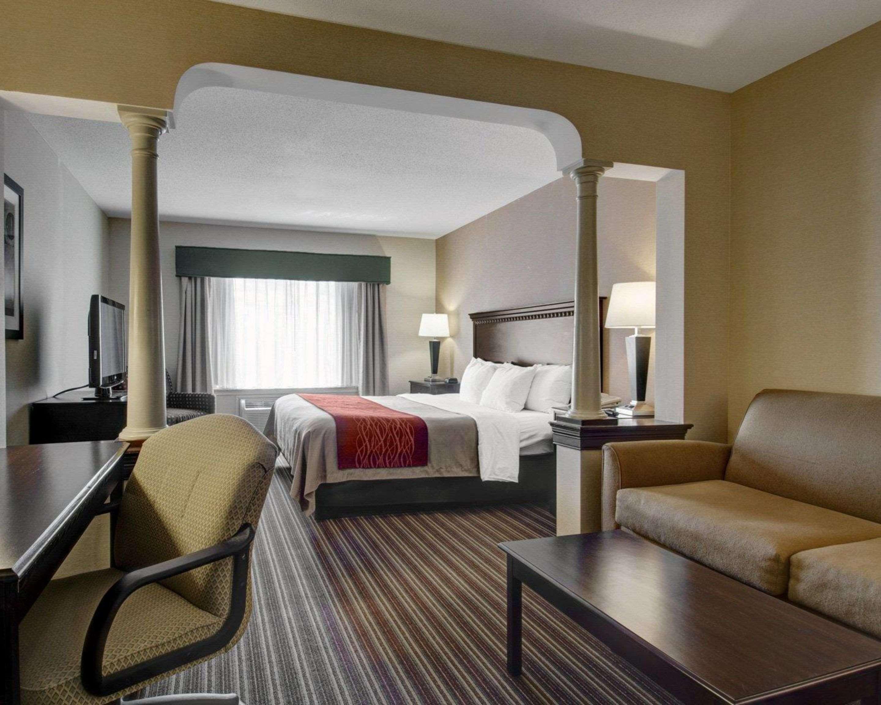 Hotel Spark By Hilton Boston