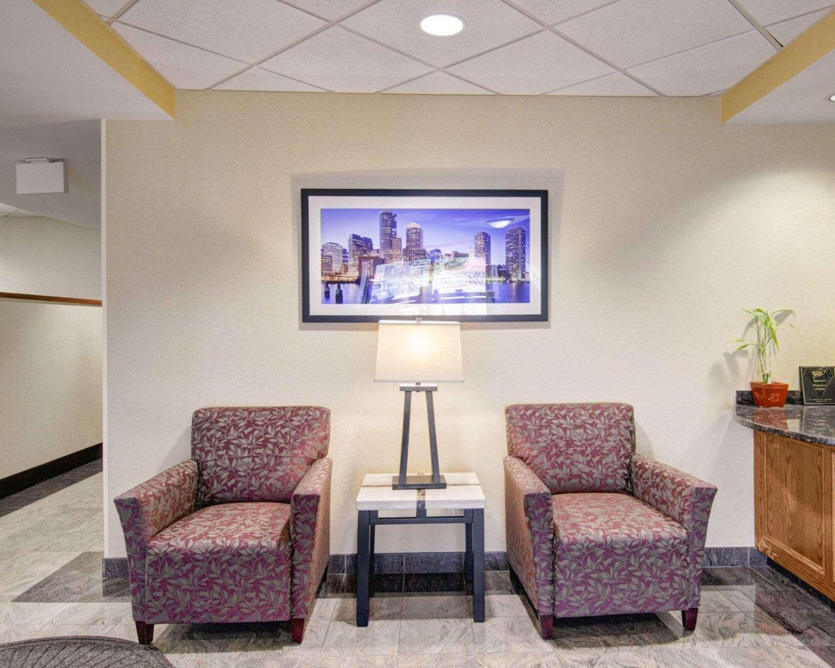 Hotel Spark By Hilton Boston