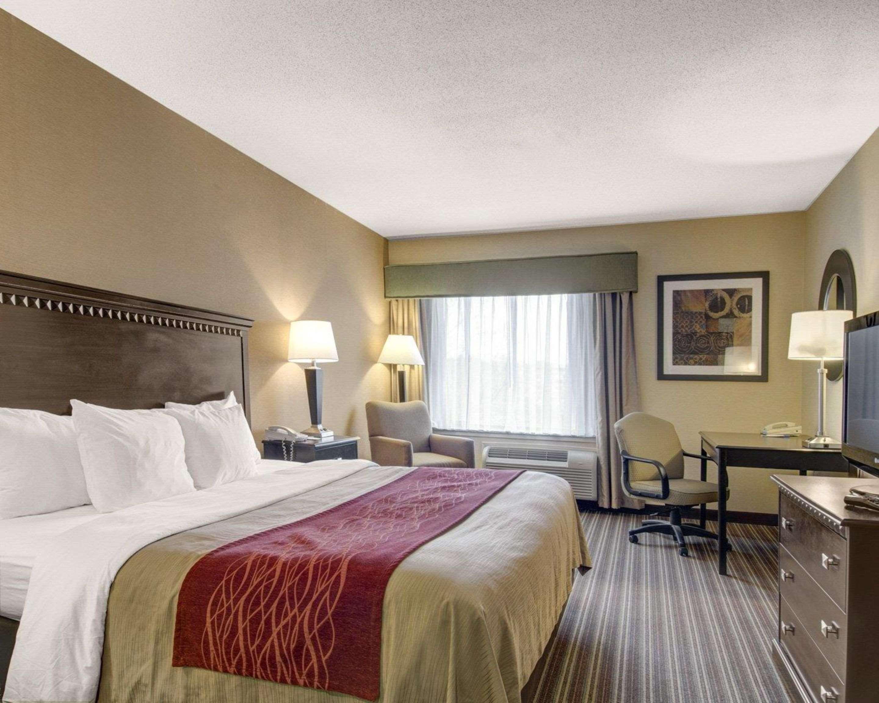 Hotel Spark By Hilton Boston