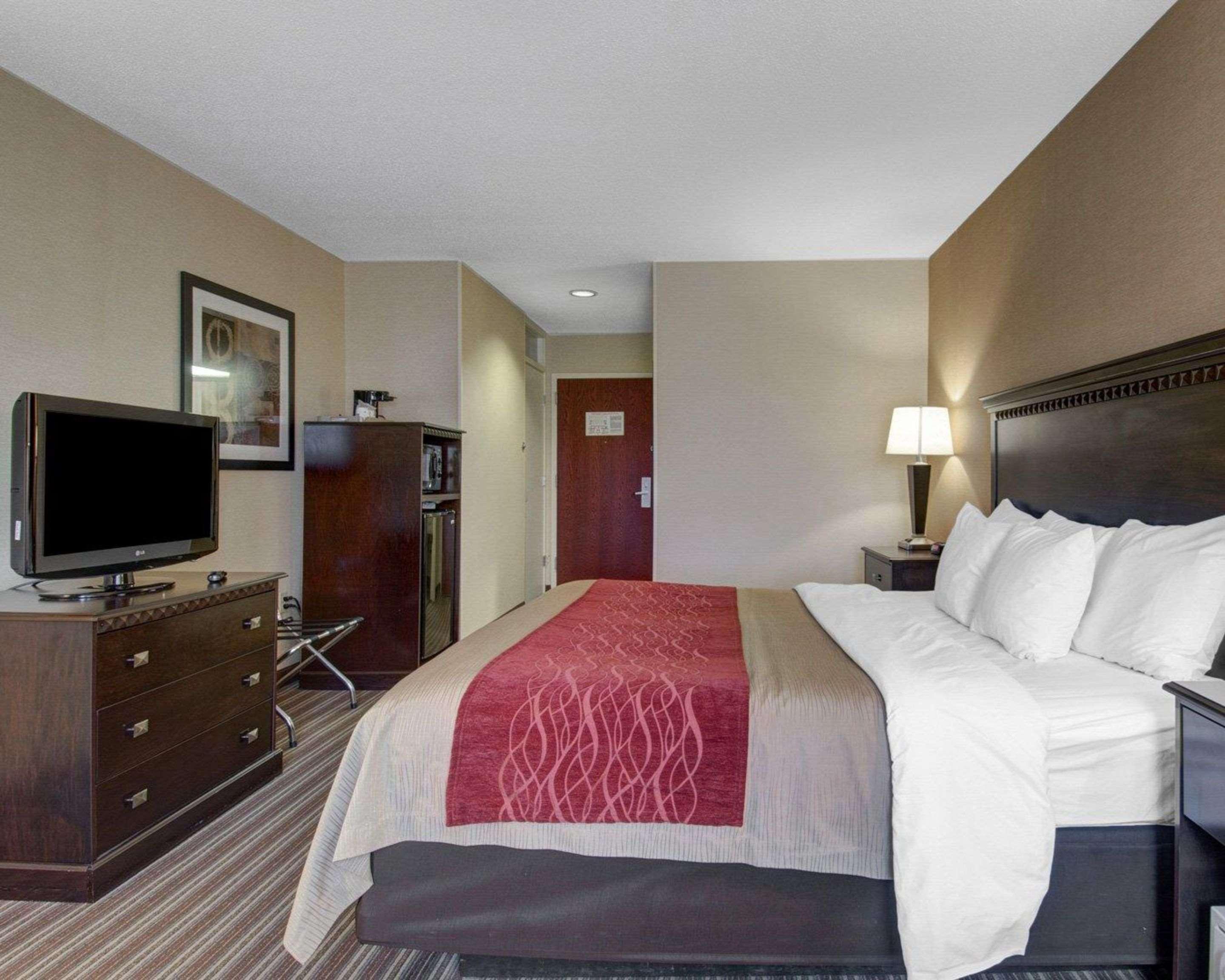 Spark By Hilton Boston Hotel Woburn