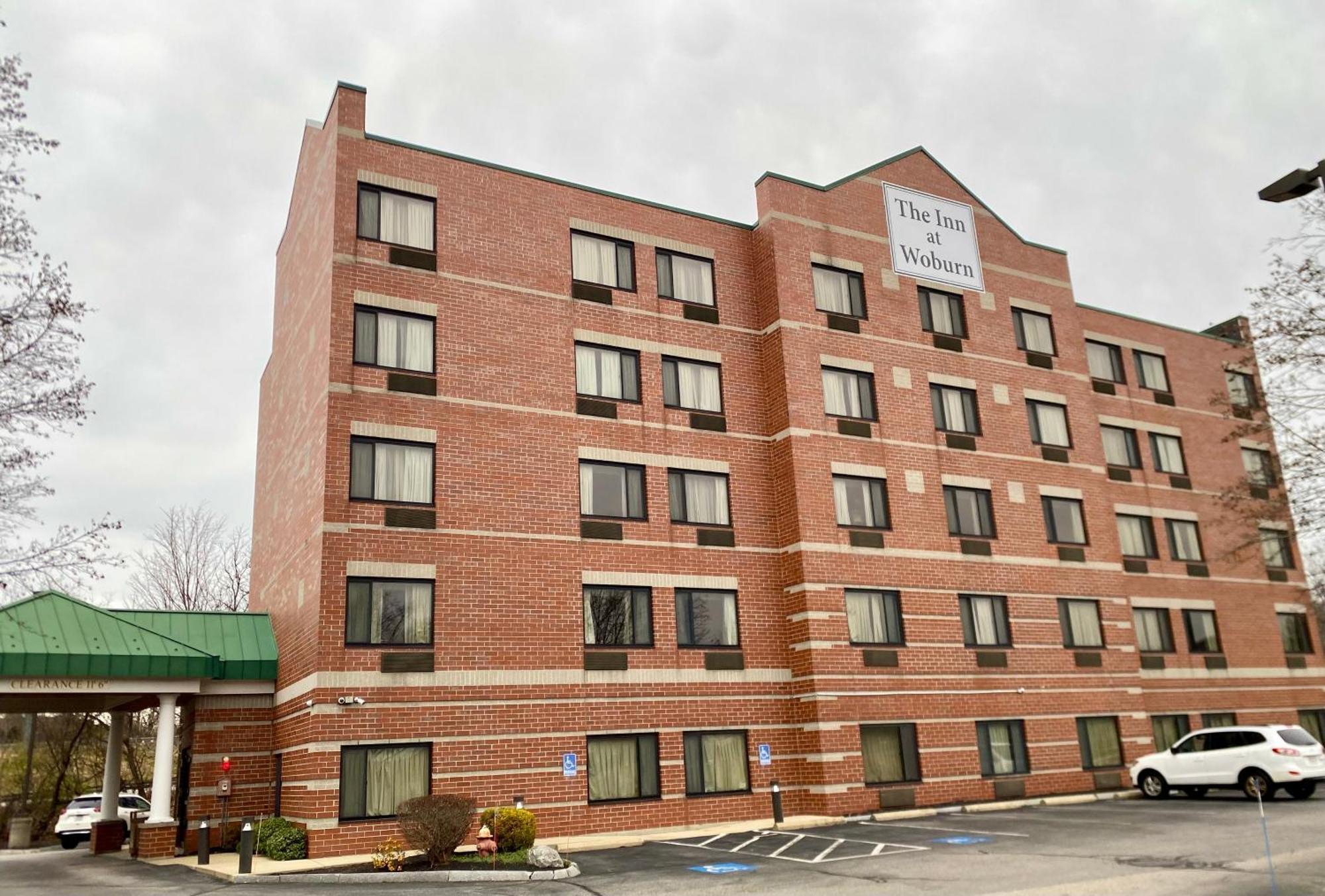 Hotel Spark By Hilton Boston
