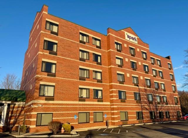 Hotel Spark By Hilton Boston
