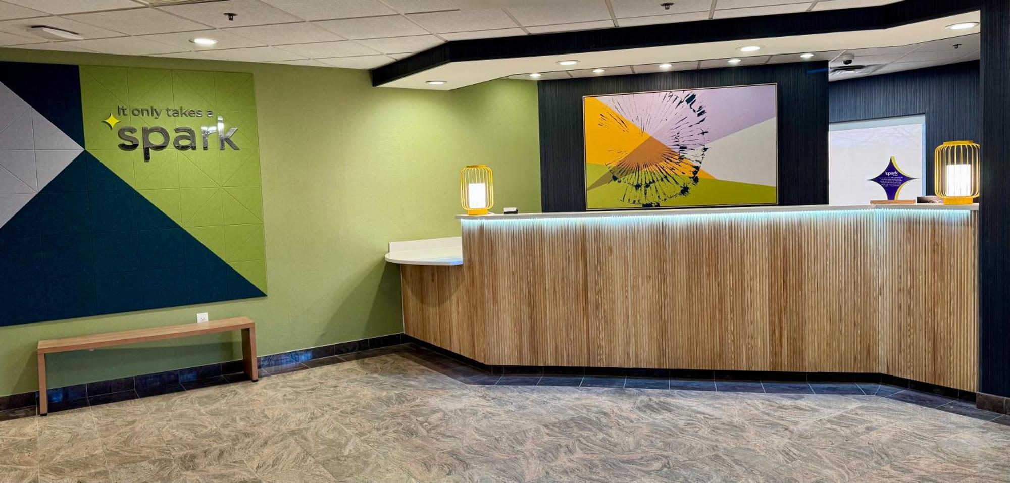 Spark By Hilton Boston 3*