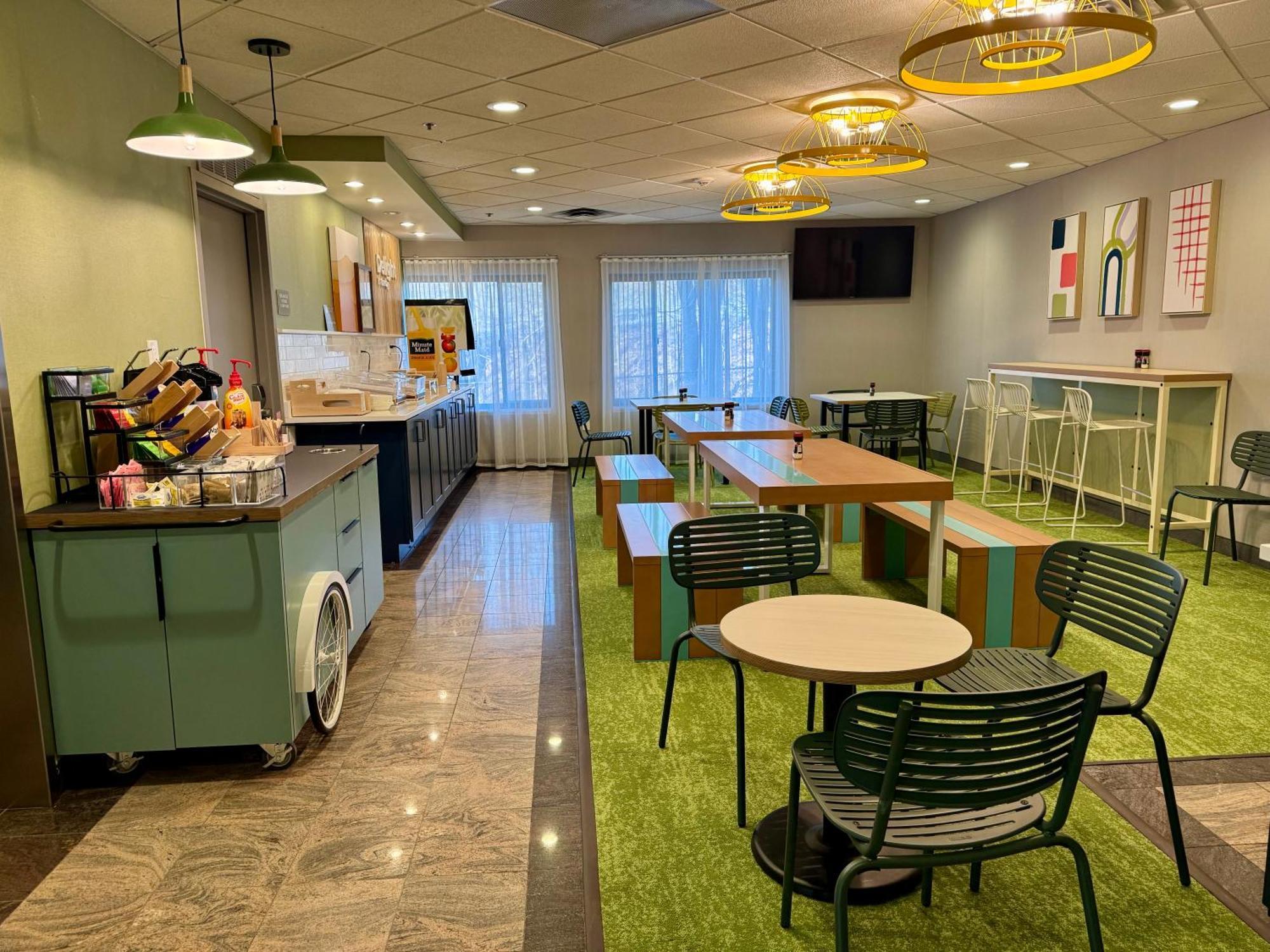 Spark By Hilton Boston 3* Woburn