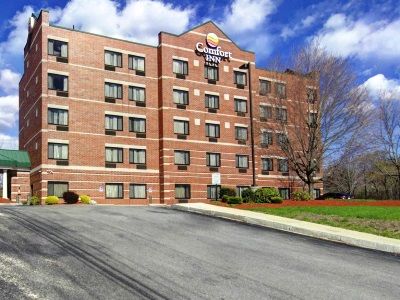 Spark By Hilton Boston Woburn