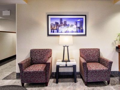 Hotel Spark By Hilton Boston 3*
