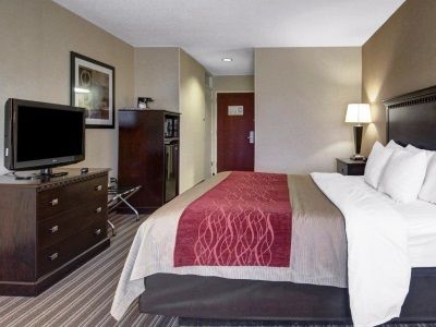 Spark By Hilton Boston Woburn