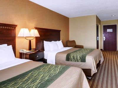 Spark By Hilton Boston Hotel 3*