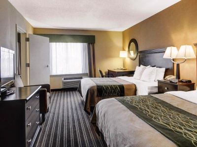 Hotel Spark By Hilton Boston