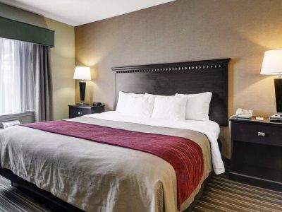 Spark By Hilton Boston Hotel Woburn