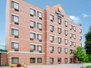 Spark By Hilton Boston 3*