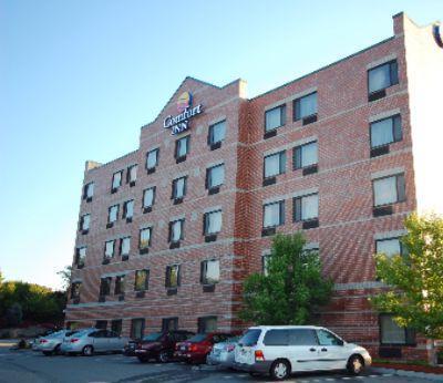 Spark By Hilton Boston 3* Woburn